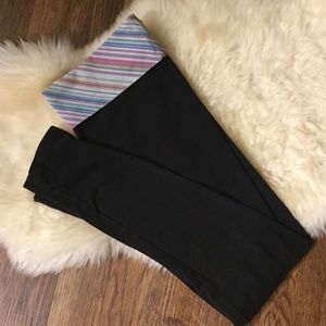 Candy Stripe Skinny Leggings